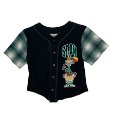 Load image into Gallery viewer, Women&#39;s 1994 Looney Tunes Slam Baseball Jersey - Size XS/S
