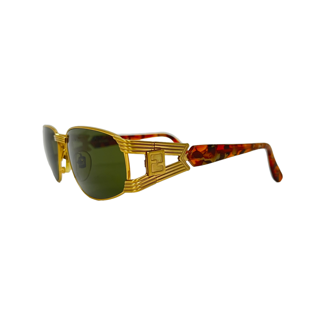 Deadstock Fendi Sunglasses - O/S