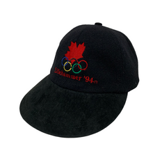 Load image into Gallery viewer, 1994 Lillehammer Olympic Games Hat - Adjustable
