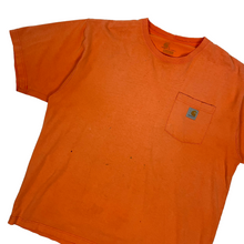 Load image into Gallery viewer, Sun Baked Carhartt Work Pocket Tee - Size XL
