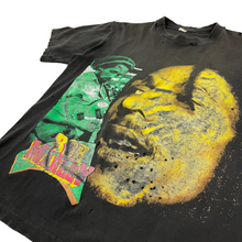Load image into Gallery viewer, Bob Marley No Woman No Cry Bootleg Rap Tee - Size L
