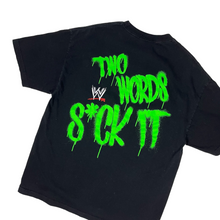 Load image into Gallery viewer, WWF D-Generation X S*ck It Tee - Size XL
