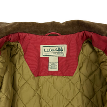 Load image into Gallery viewer, LL Bean Insulated Chore Barn Jacket - Size L

