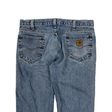 Load image into Gallery viewer, Carhartt Denim Jeans - Size 36&quot;
