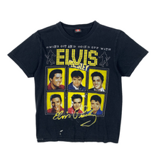 Load image into Gallery viewer, Elvis Presley Painters Tee - Size L

