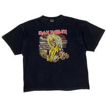 Load image into Gallery viewer, Iron Maiden Killers Tee - Size L/XL
