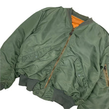 Load image into Gallery viewer, 1961 US Military Type L2B Flight Jacket - Size L
