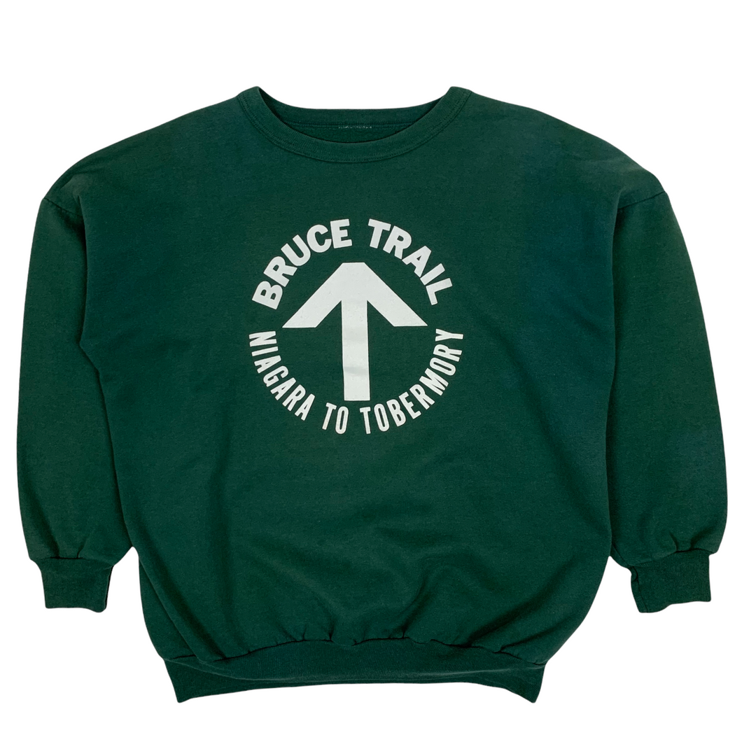 Bruce Trail Crewneck Sweatshirt - Size M