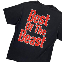 Load image into Gallery viewer, Iron Maiden Best Of The Beast Tee - Size L
