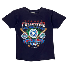 Load image into Gallery viewer, 1993 Toronto Blue Jays Tee - Size S
