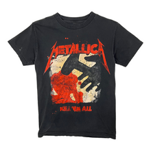 Load image into Gallery viewer, Metallica Kill Em&#39; All Tour Tee - Size L
