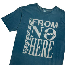 Load image into Gallery viewer, Blue Rodeo From Nowhere To Here Tee - Size XL

