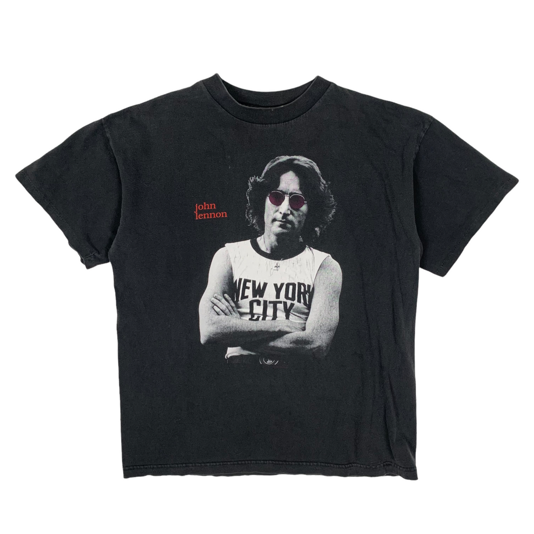 1996 John Lennon Dreamer Tee - Size L