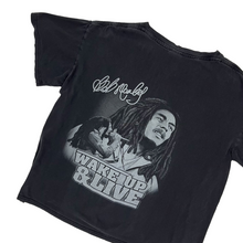 Load image into Gallery viewer, Bob Marley Wake Up &amp; Live Tee - Size M
