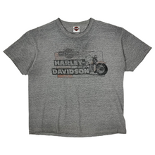 Load image into Gallery viewer, Harley Davidson Zylstra Biker Tee - Size L
