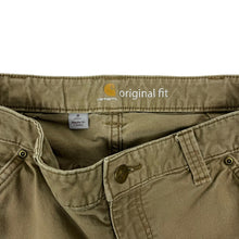 Load image into Gallery viewer, Women&#39;s Carhartt Painters Work Pants - Size M
