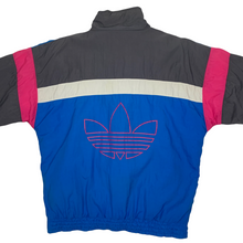 Load image into Gallery viewer, Adidas Pullover Anorak Windbreaker Jacket - Size L
