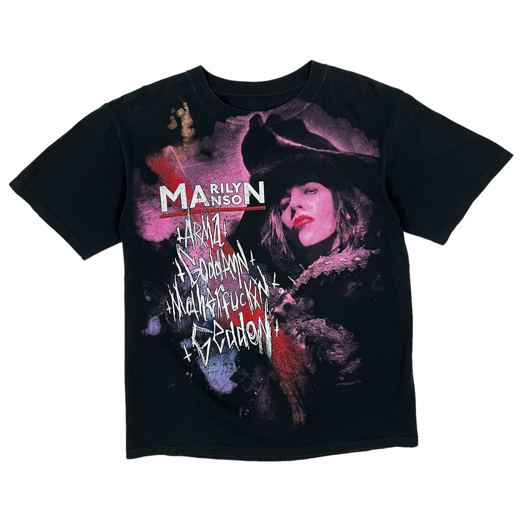 2006 Marilyn Manson Tour Tee - Size M