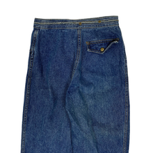 Load image into Gallery viewer, Women&#39;s Paneled Denim Jeans - Size 26&quot;
