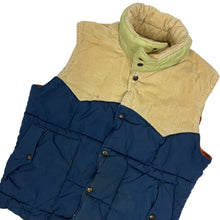 Load image into Gallery viewer, Reversible Puffer Vest - Size M
