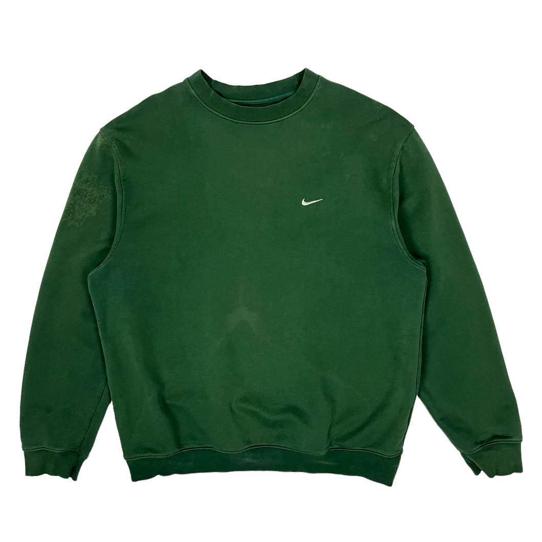 Nike Swoosh Sweatshirt - Size XL