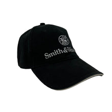 Load image into Gallery viewer, Smith &amp; Wesson Strap Back Hat - Adjustable
