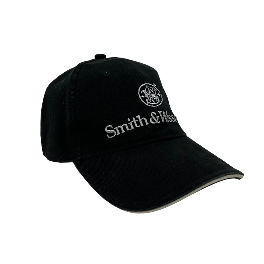 Smith & Wesson Strap Back Hat - Adjustable