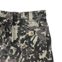 Load image into Gallery viewer, Carhartt Camo Cargo Shorts - Size 34&quot;

