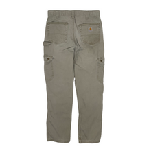 Load image into Gallery viewer, Carhartt Dungaree Double Knee Work Pants - Size 32"
