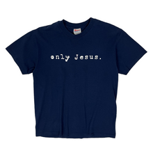 Load image into Gallery viewer, Only Jesus Religious Tee - Size M
