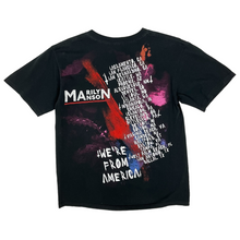 Load image into Gallery viewer, 2006 Marilyn Manson Tour Tee - Size M
