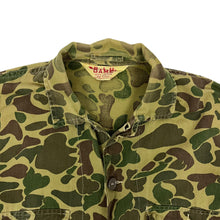 Load image into Gallery viewer, Frog Camo Hunting Over Shirt - Size L
