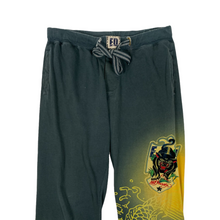 Load image into Gallery viewer, Ed Hardy Tattooing Allover Print Lounge Pants - Size M
