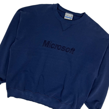 Load image into Gallery viewer, Microsoft Crewneck Sweatshirt - Size L
