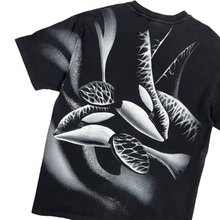 Load image into Gallery viewer, 1993 Killer Whale All Over Print Tee - Size XL
