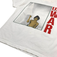 Load image into Gallery viewer, U2 War Album Tee - Size
