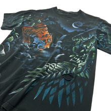 Load image into Gallery viewer, 1998 Midnight Tiger Tee - Size L
