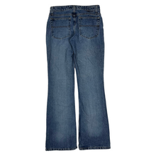 Load image into Gallery viewer, Women&#39;s Flared Denim Jeans- Size M

