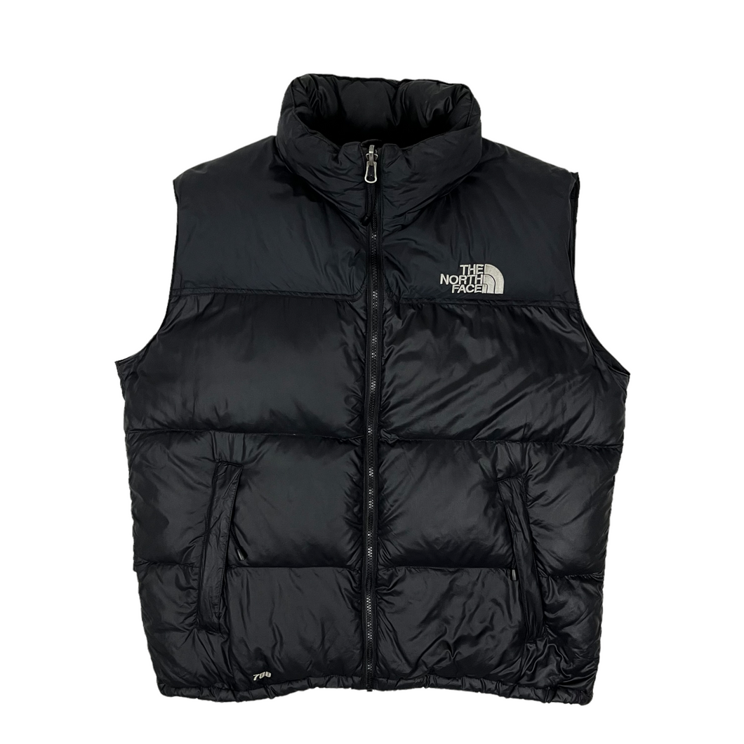 The North Face 700 Series Down Filled Puffer Vest - Size L