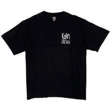 Load image into Gallery viewer, Korn Local Krew Pony Brand Tour Tee - Size XL
