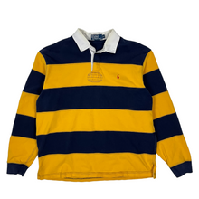 Load image into Gallery viewer, Polo By Ralph Lauren Rugby Shirt - Size XL
