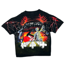 Load image into Gallery viewer, 1991 Metallica All Over Print Tee - Size L
