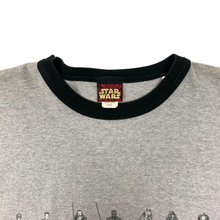 Load image into Gallery viewer, Star Wars Episode 1 Ringer Tee - Size L
