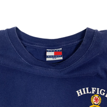 Load image into Gallery viewer, Tommy Hilfiger Wrap Around Spellout Tee - Size M
