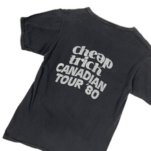 Load image into Gallery viewer, 1980 Cheap Trick Canadian Tour Tee - Size M
