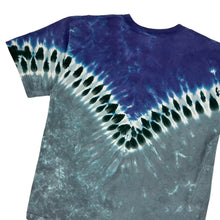 Load image into Gallery viewer, 2004 Pink Floyd Dark Side Of The Moon Liquid Blue Tie Dye Tee - Size XL
