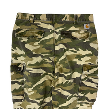 Load image into Gallery viewer, Carhartt Camo Cargo Pants - Size 36&quot;
