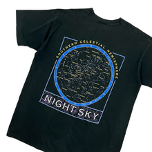 Load image into Gallery viewer, Night Sky Celestial Tee - Size XL
