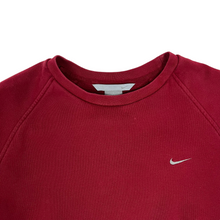 Load image into Gallery viewer, Nike Swoosh Crewneck Sweatshirt - Size M/L
