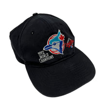 Load image into Gallery viewer, 1992 Toronto Blue Jays World Series Champions Hat - Adjustable
